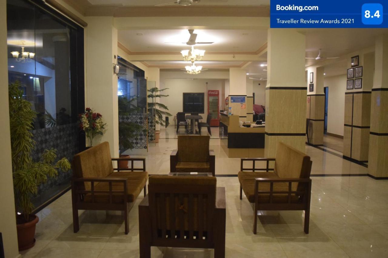 Hotel Murud Marina Dış mekan fotoğraf