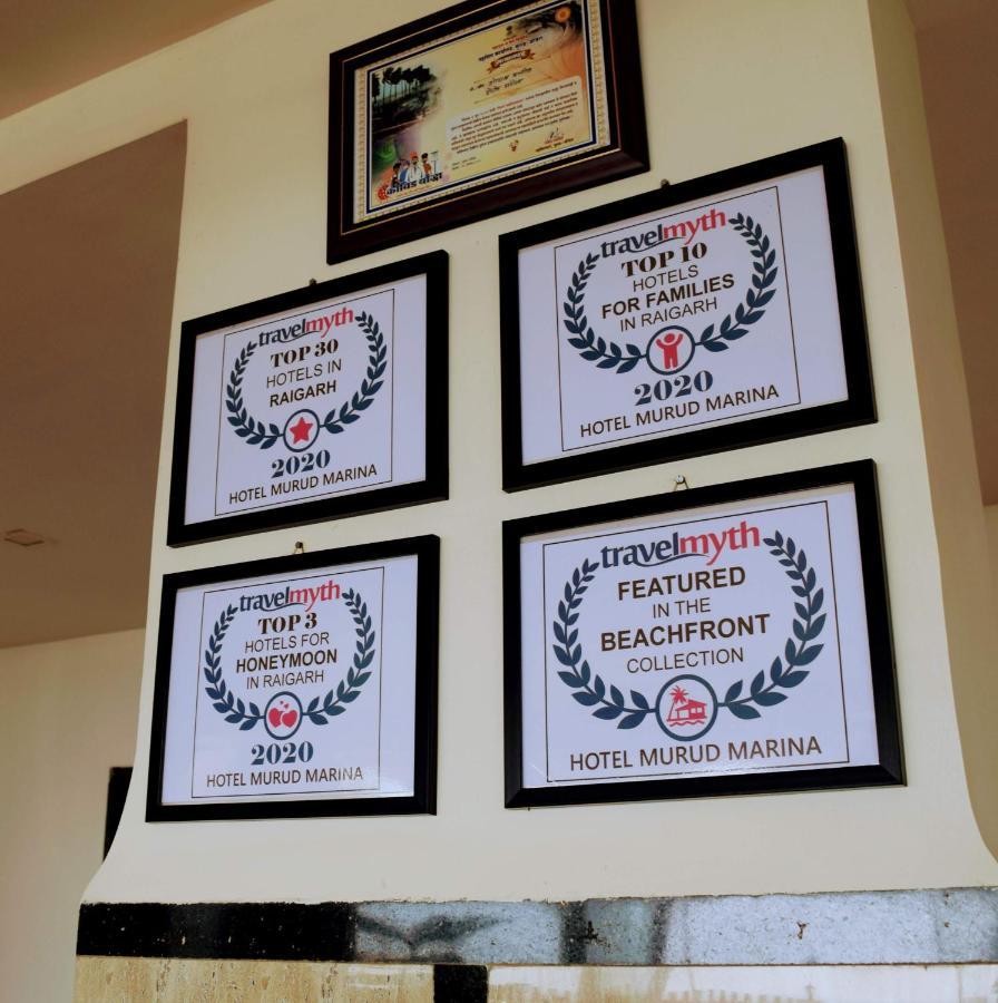 Hotel Murud Marina Dış mekan fotoğraf