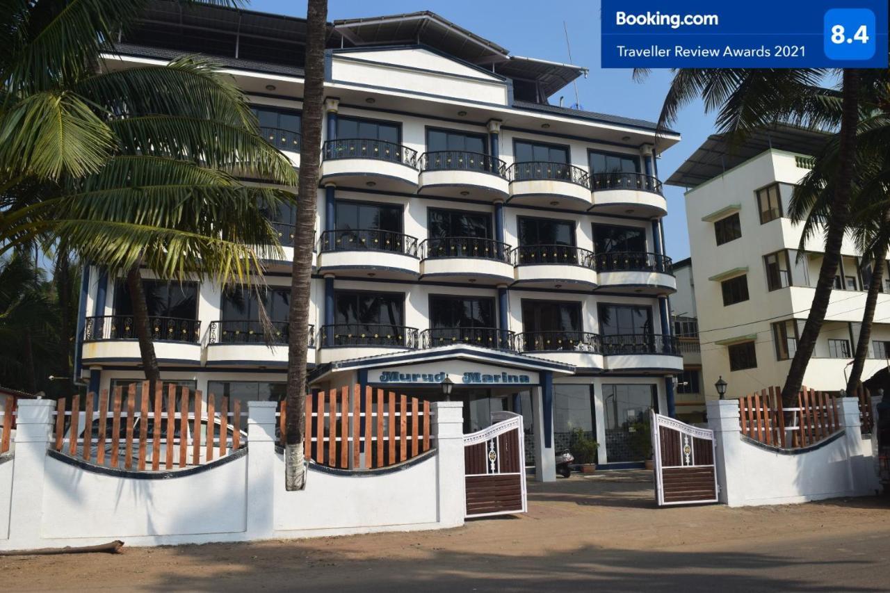 Hotel Murud Marina Dış mekan fotoğraf