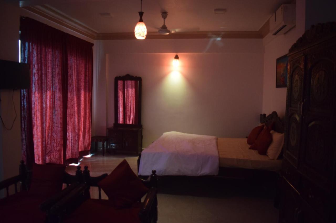Hotel Murud Marina Dış mekan fotoğraf
