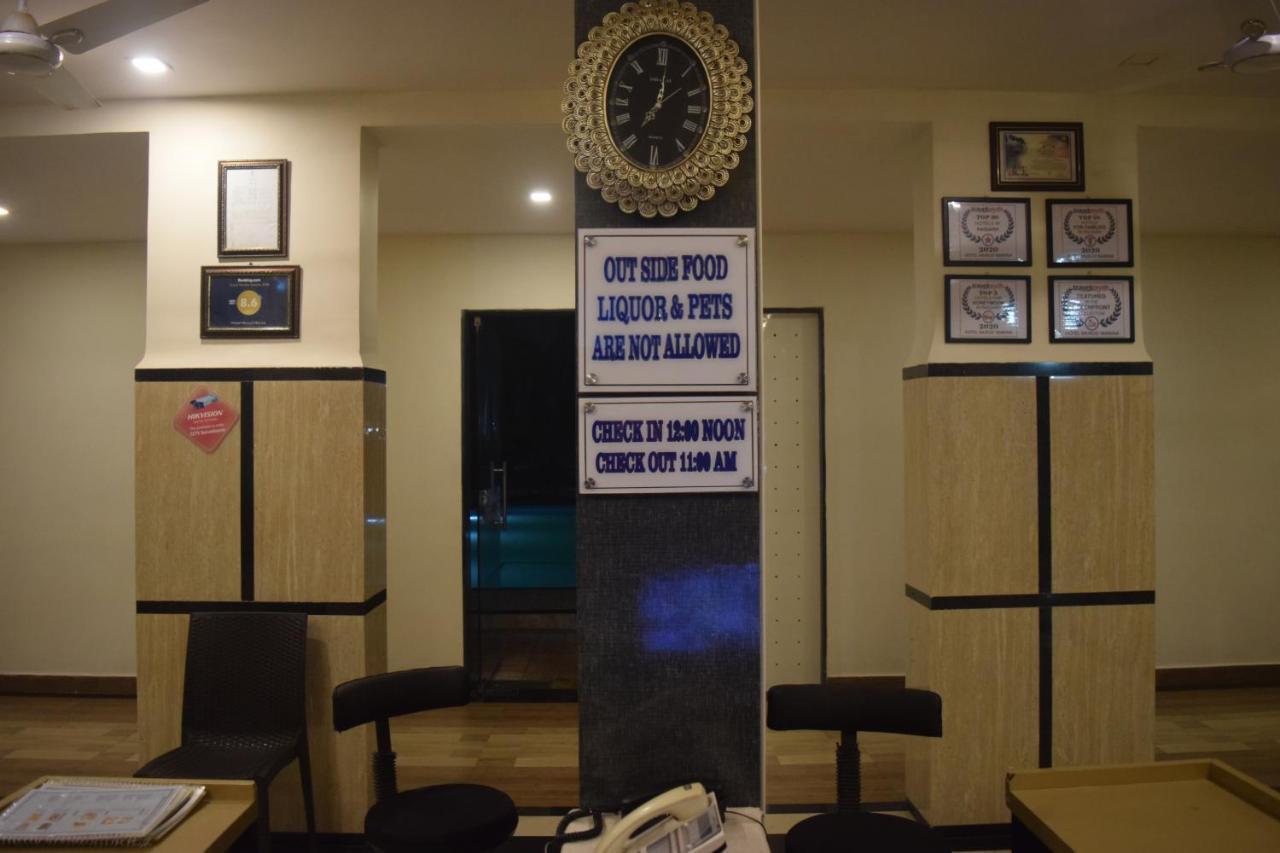 Hotel Murud Marina Dış mekan fotoğraf