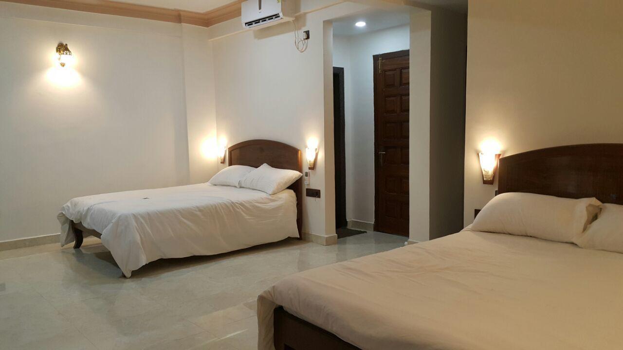 Hotel Murud Marina Dış mekan fotoğraf