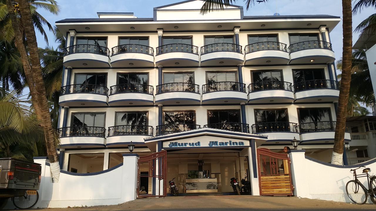 Hotel Murud Marina Dış mekan fotoğraf