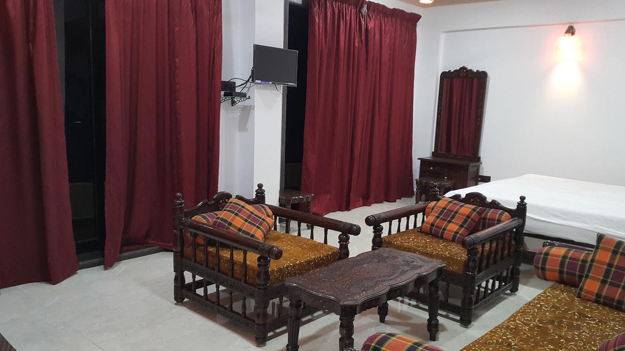 Hotel Murud Marina Dış mekan fotoğraf