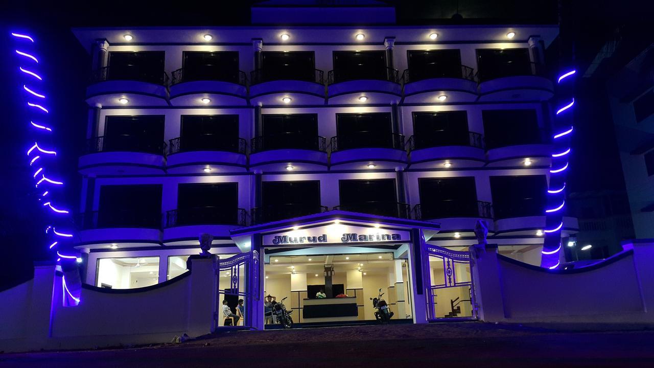 Hotel Murud Marina Dış mekan fotoğraf