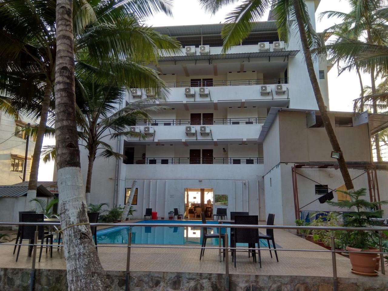 Hotel Murud Marina Dış mekan fotoğraf