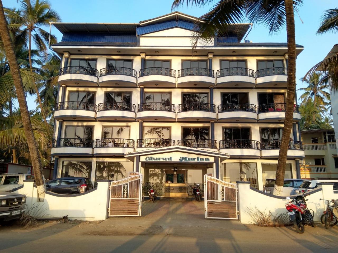 Hotel Murud Marina Dış mekan fotoğraf