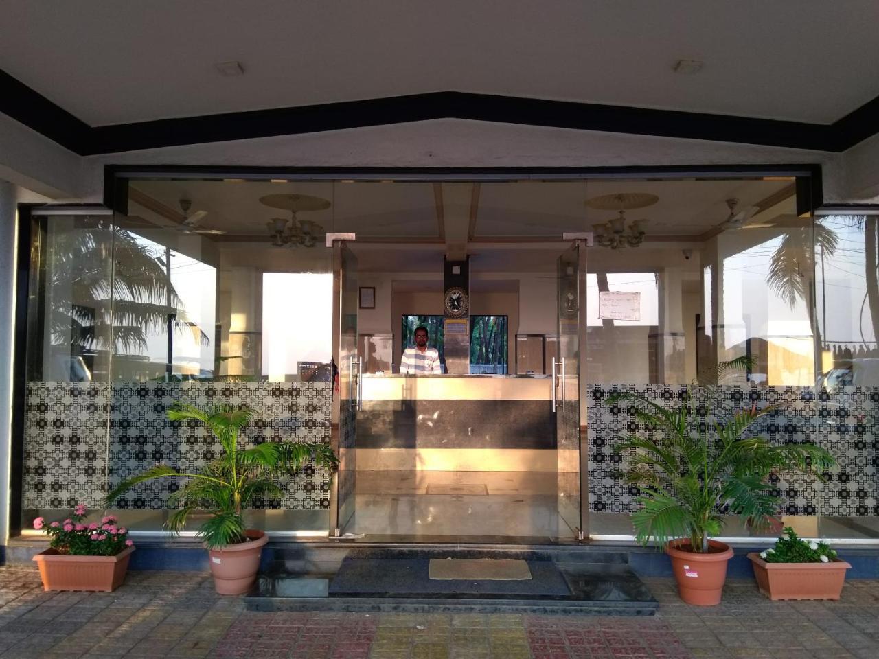 Hotel Murud Marina Dış mekan fotoğraf