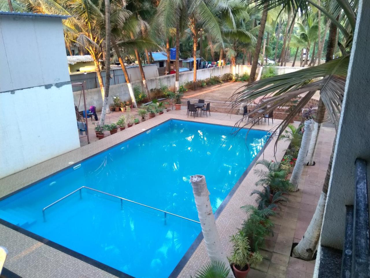 Hotel Murud Marina Dış mekan fotoğraf