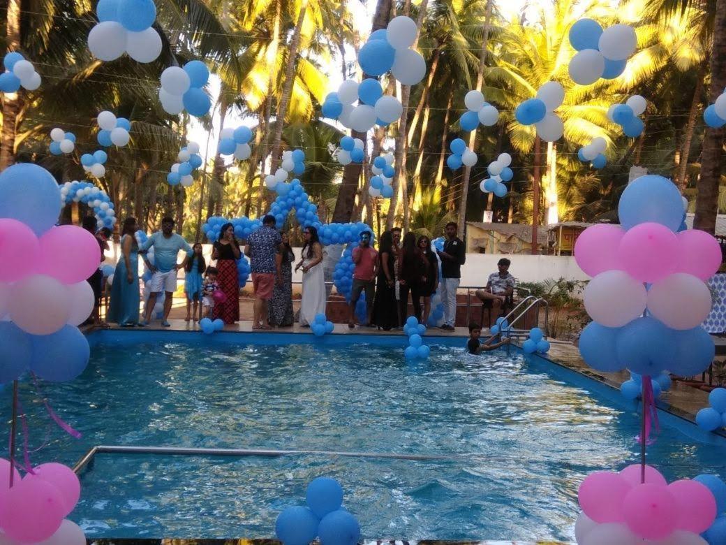Hotel Murud Marina Dış mekan fotoğraf
